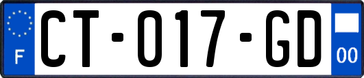 CT-017-GD