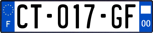 CT-017-GF