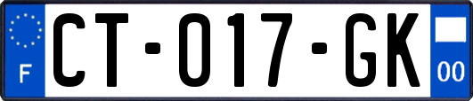 CT-017-GK