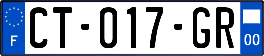 CT-017-GR