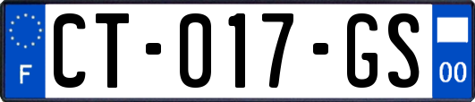 CT-017-GS