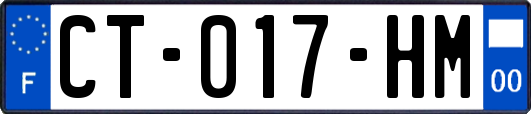 CT-017-HM