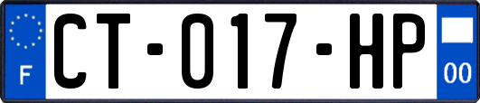 CT-017-HP