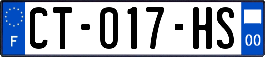 CT-017-HS