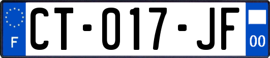 CT-017-JF