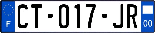CT-017-JR