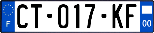 CT-017-KF