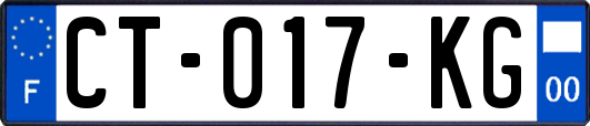 CT-017-KG
