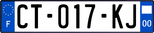CT-017-KJ