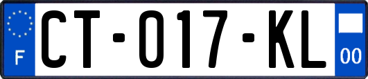 CT-017-KL