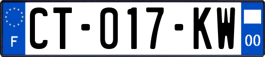 CT-017-KW
