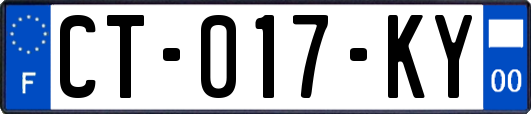 CT-017-KY