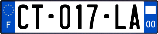 CT-017-LA