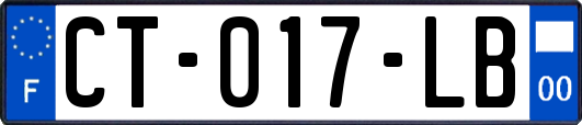 CT-017-LB