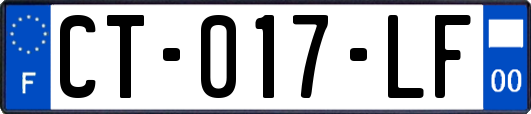 CT-017-LF