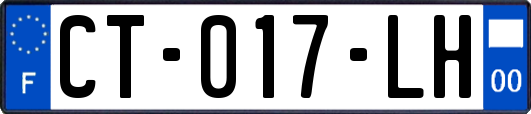 CT-017-LH
