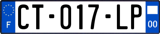 CT-017-LP