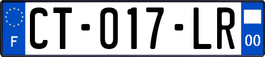 CT-017-LR