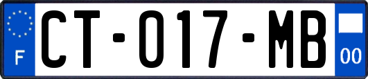CT-017-MB