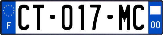 CT-017-MC