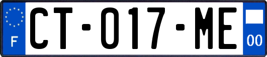 CT-017-ME