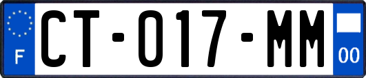 CT-017-MM