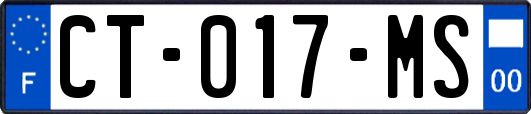 CT-017-MS