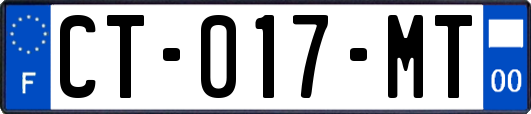 CT-017-MT