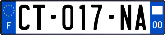 CT-017-NA
