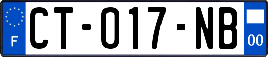 CT-017-NB