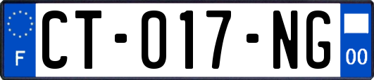 CT-017-NG