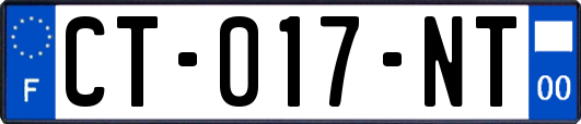CT-017-NT