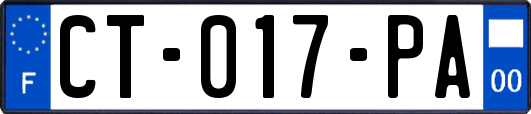 CT-017-PA