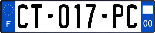 CT-017-PC