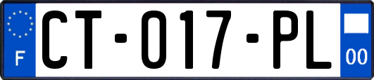 CT-017-PL