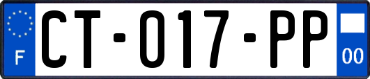 CT-017-PP