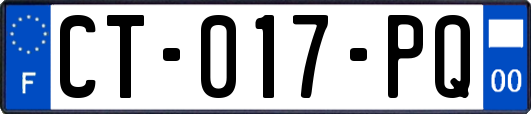 CT-017-PQ