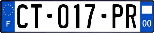 CT-017-PR