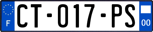 CT-017-PS