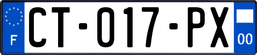 CT-017-PX
