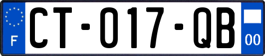 CT-017-QB