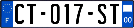 CT-017-ST