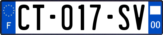 CT-017-SV