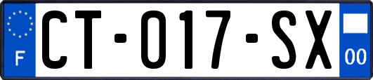 CT-017-SX