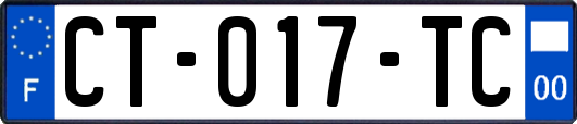 CT-017-TC