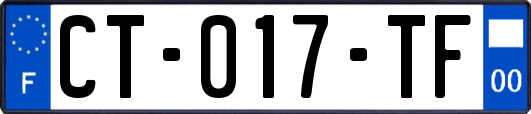 CT-017-TF