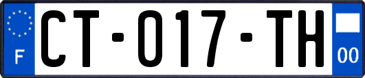 CT-017-TH