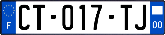 CT-017-TJ