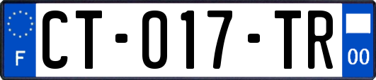 CT-017-TR