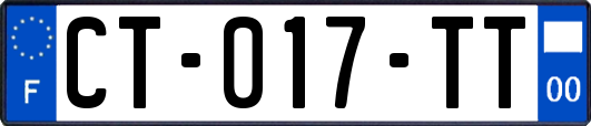 CT-017-TT